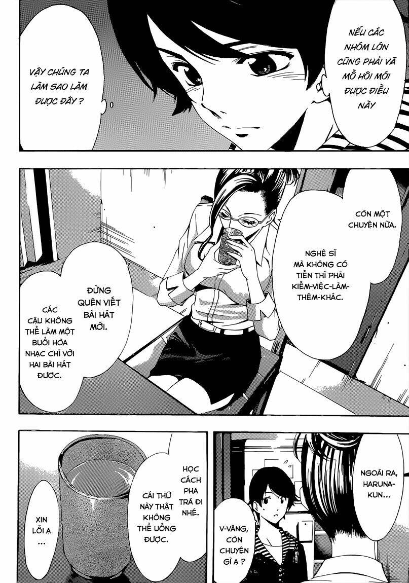 Fuuka Chapter 61 - TC Truyện