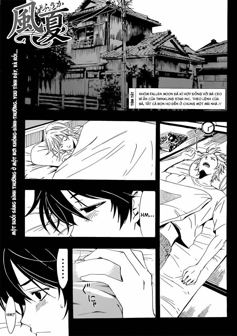 Fuuka Chapter 61 - TC Truyện