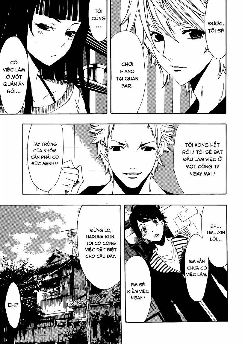 Fuuka Chapter 61 - TC Truyện