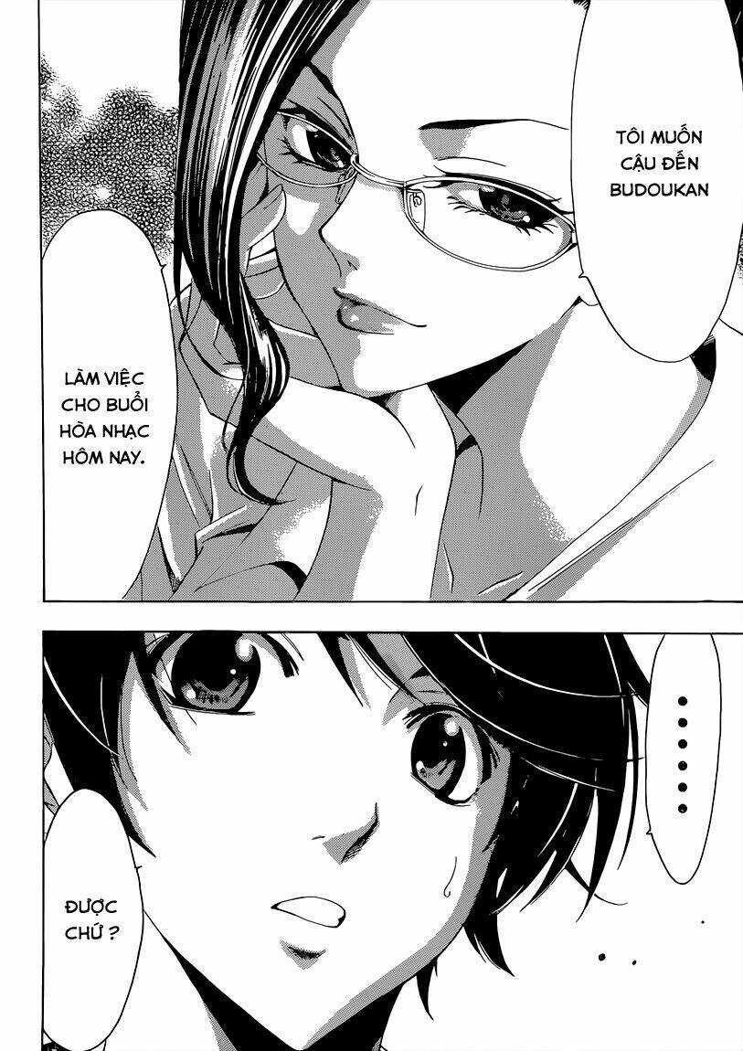 Fuuka Chapter 61 - TC Truyện