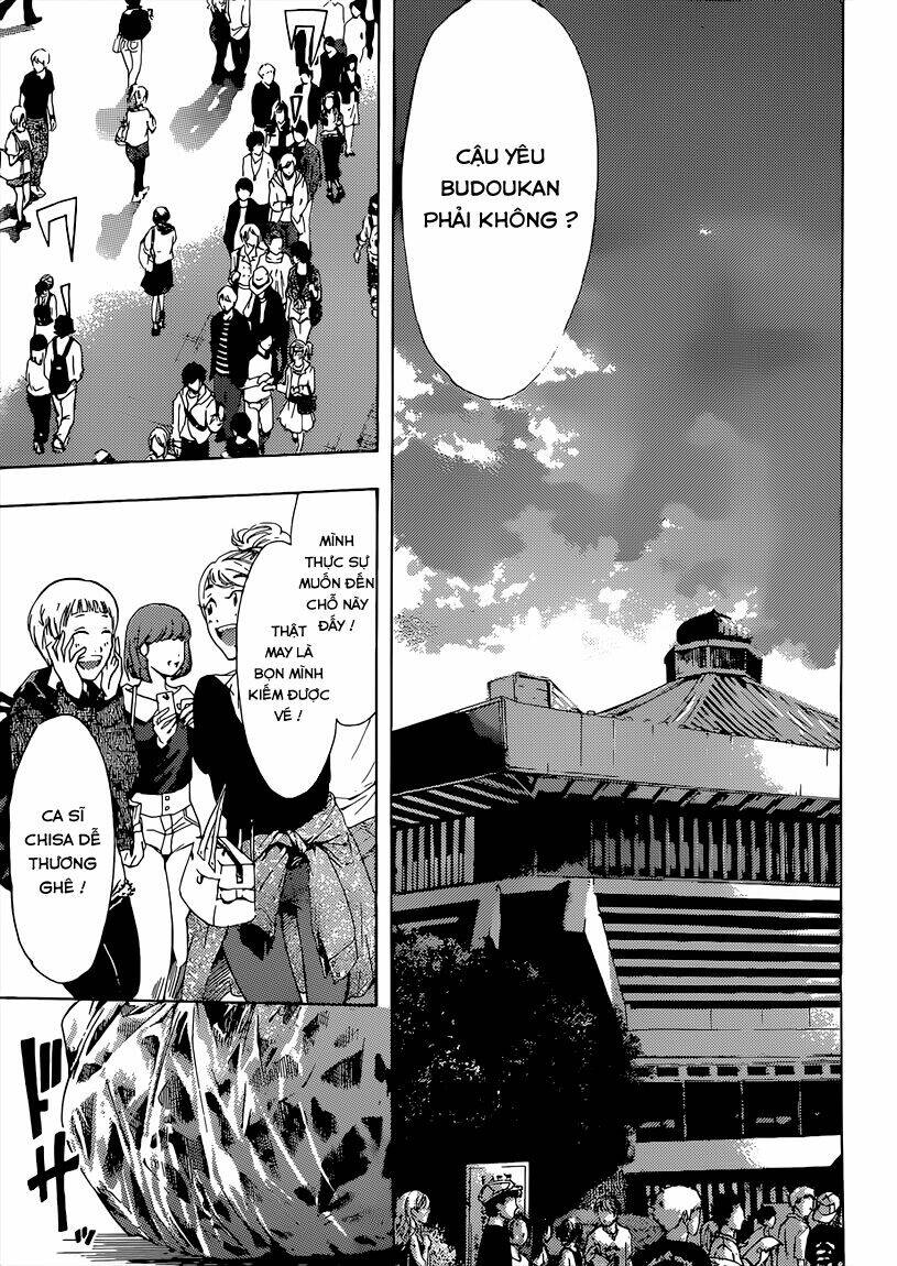 Fuuka Chapter 61 - TC Truyện