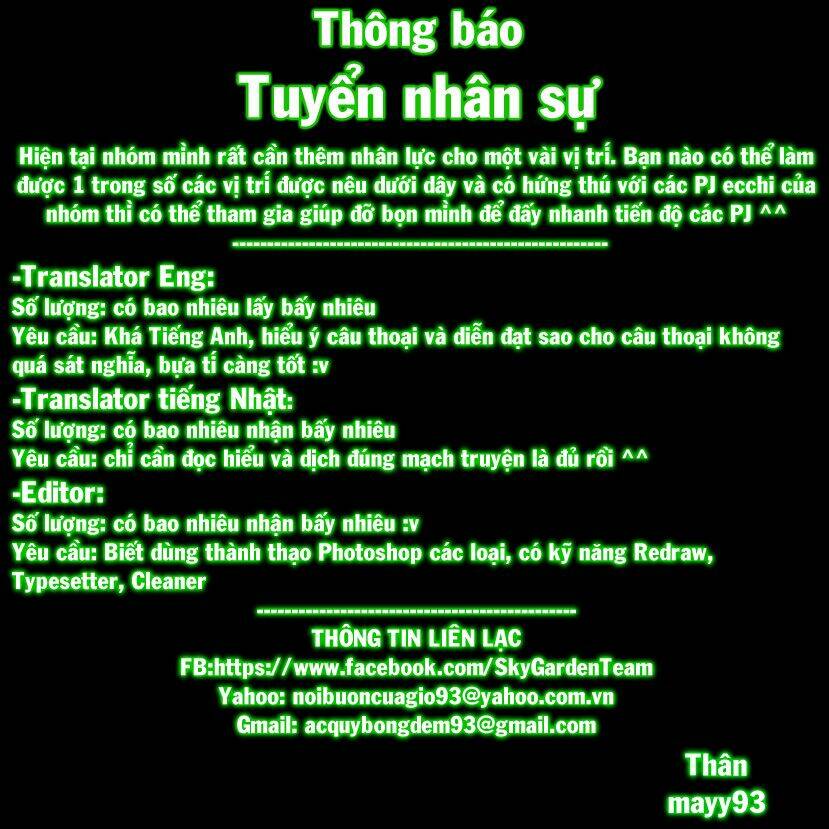 Fuuka Chapter 61 - TC Truyện
