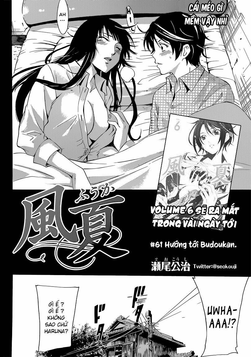 Fuuka Chapter 61 - TC Truyện