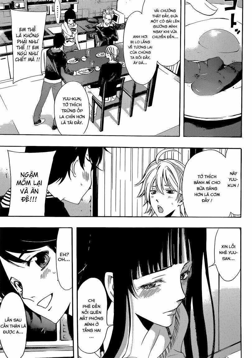 Fuuka Chapter 61 - TC Truyện