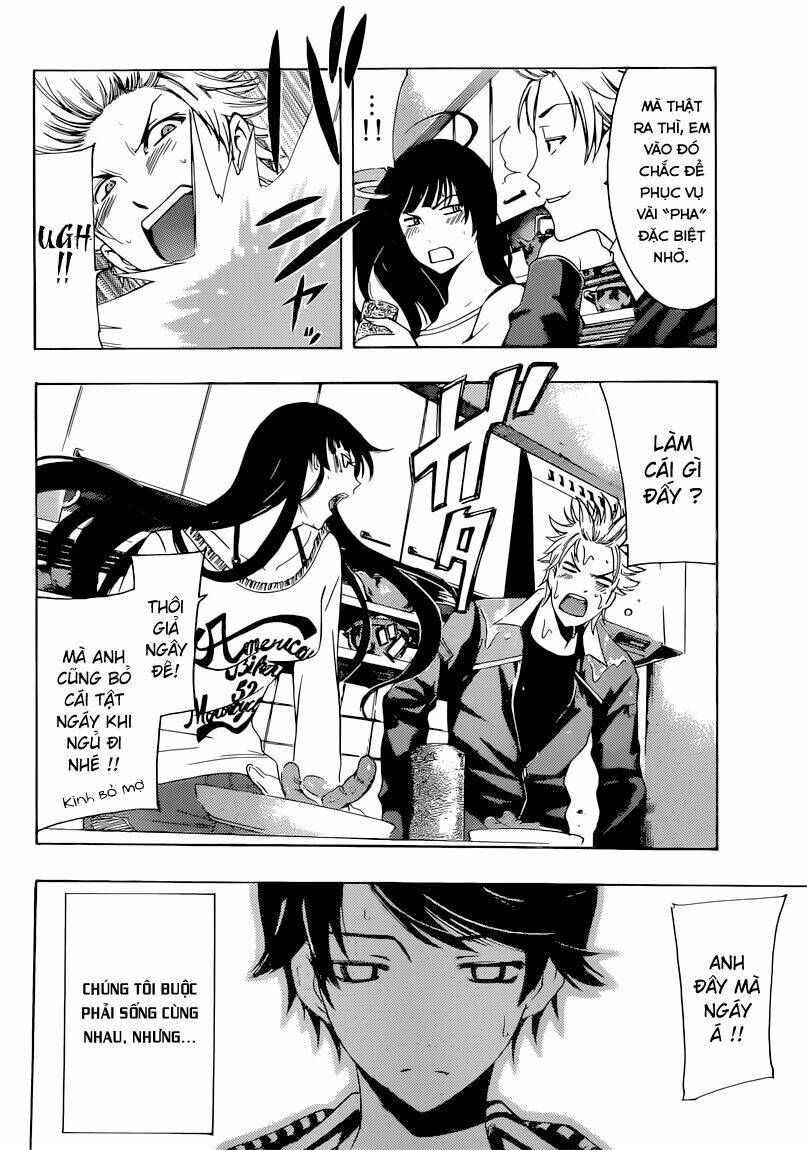 Fuuka Chapter 61 - TC Truyện