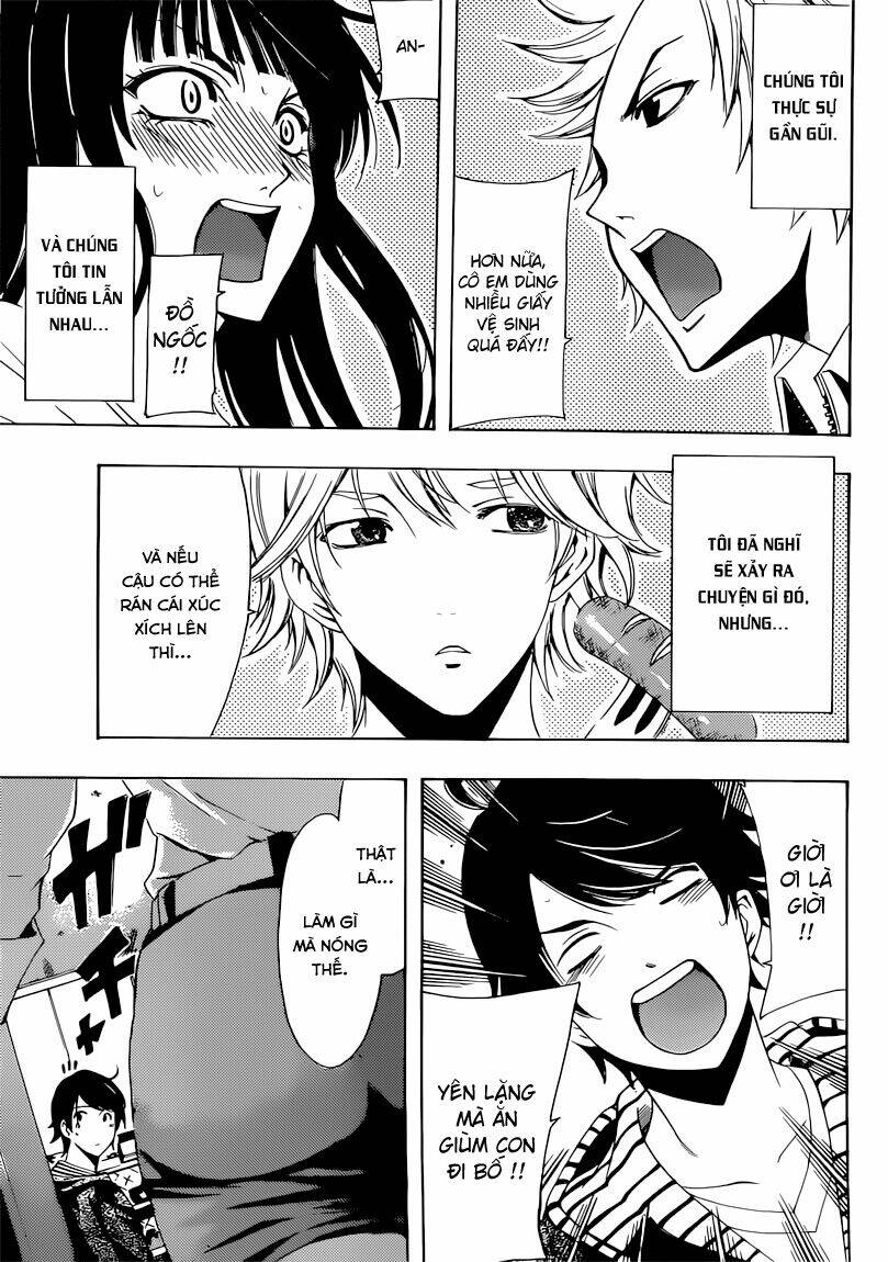 Fuuka Chapter 61 - TC Truyện