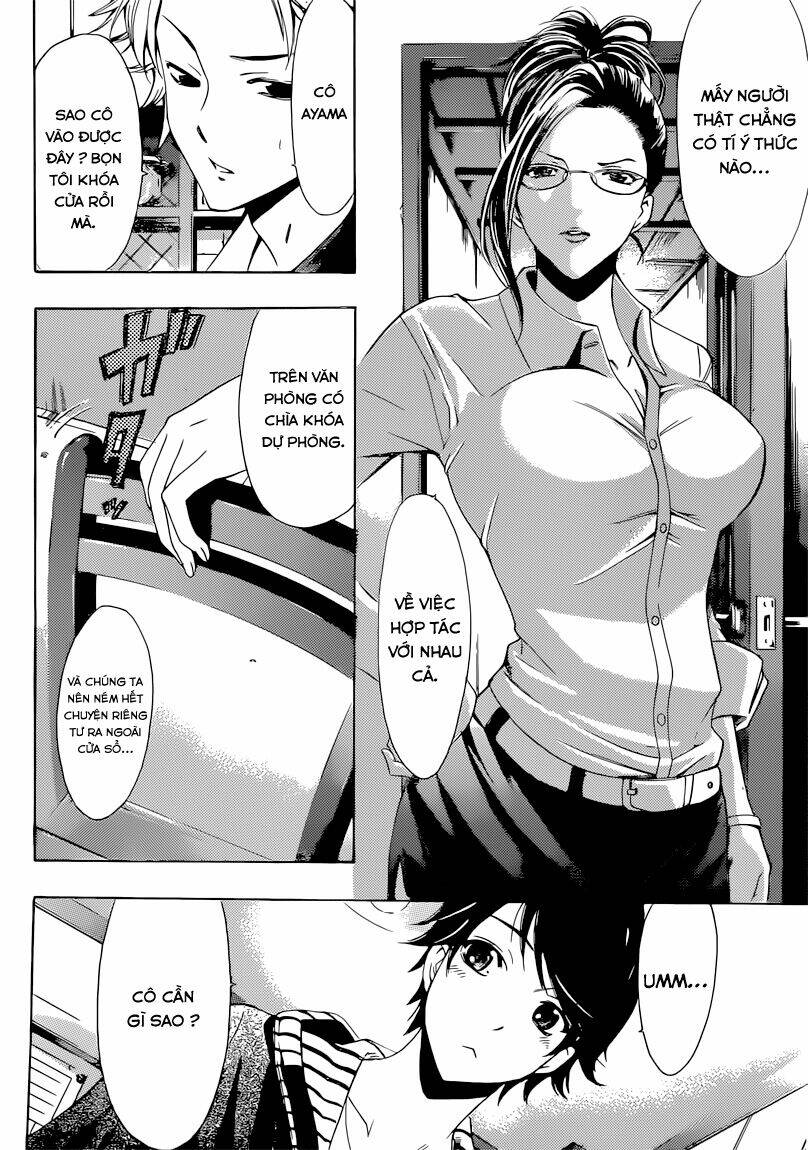 Fuuka Chapter 61 - TC Truyện