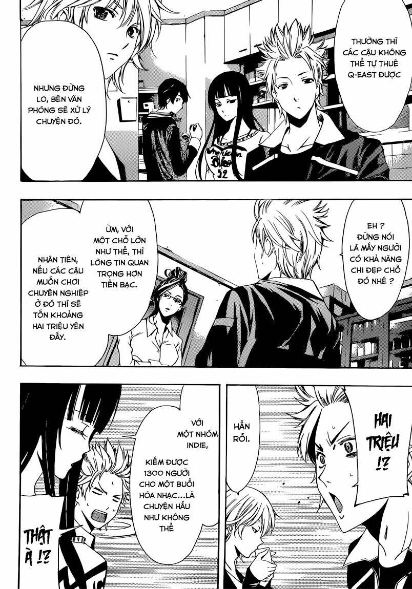 Fuuka Chapter 61 - TC Truyện