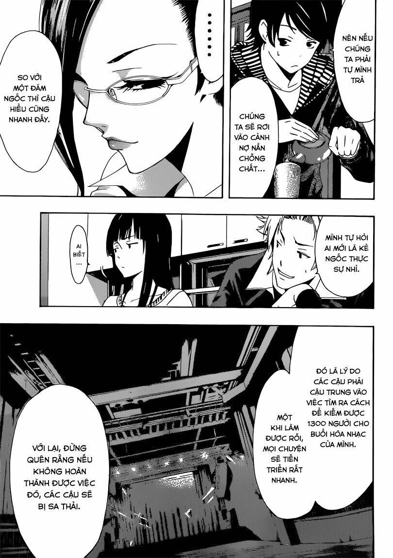 Fuuka Chapter 61 - TC Truyện
