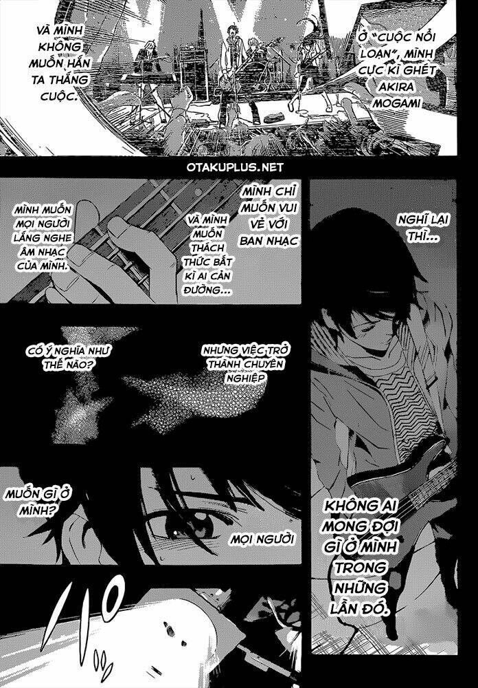 Fuuka Chapter 63 - AB Truyện