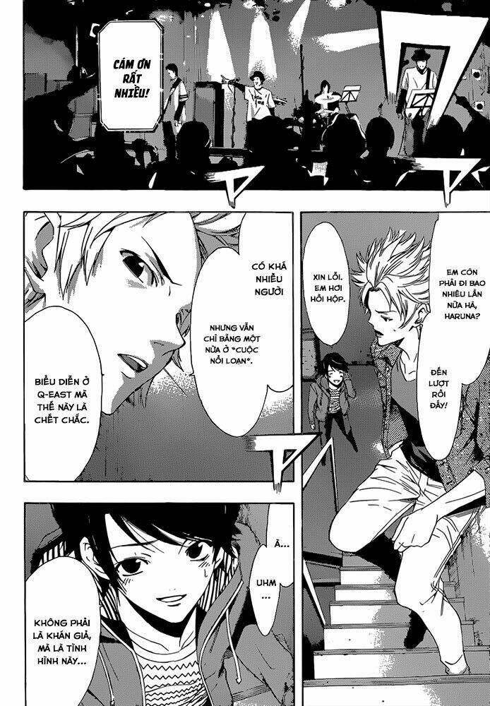 Fuuka Chapter 63 - AB Truyện