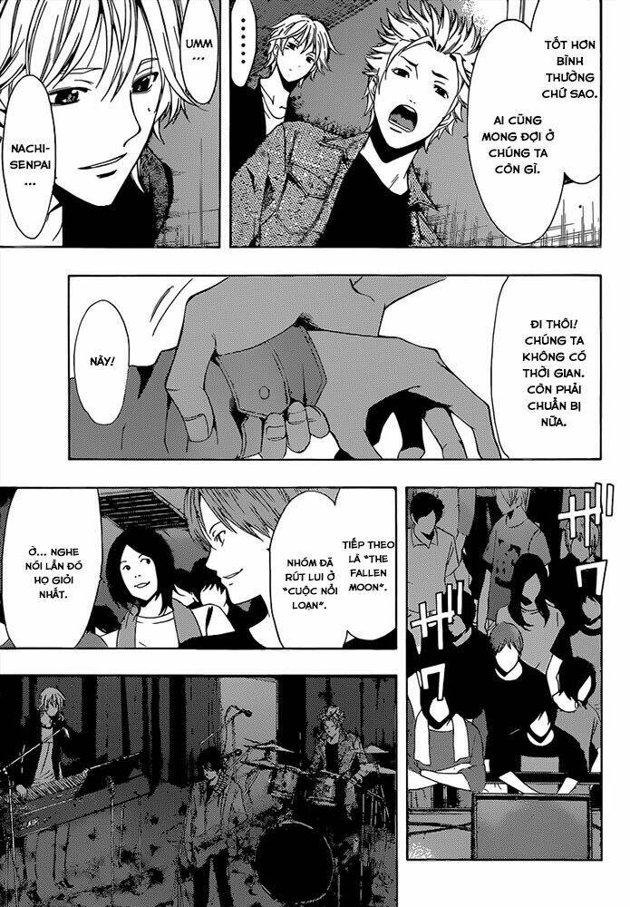 Fuuka Chapter 63 - AB Truyện