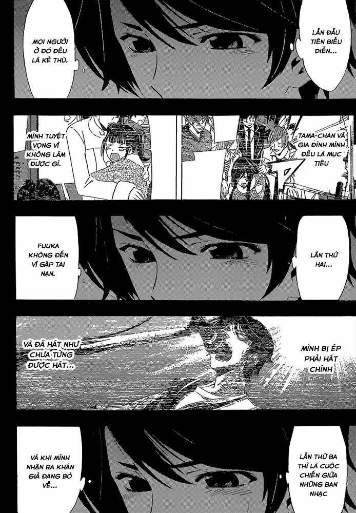 Fuuka Chapter 63 - AB Truyện