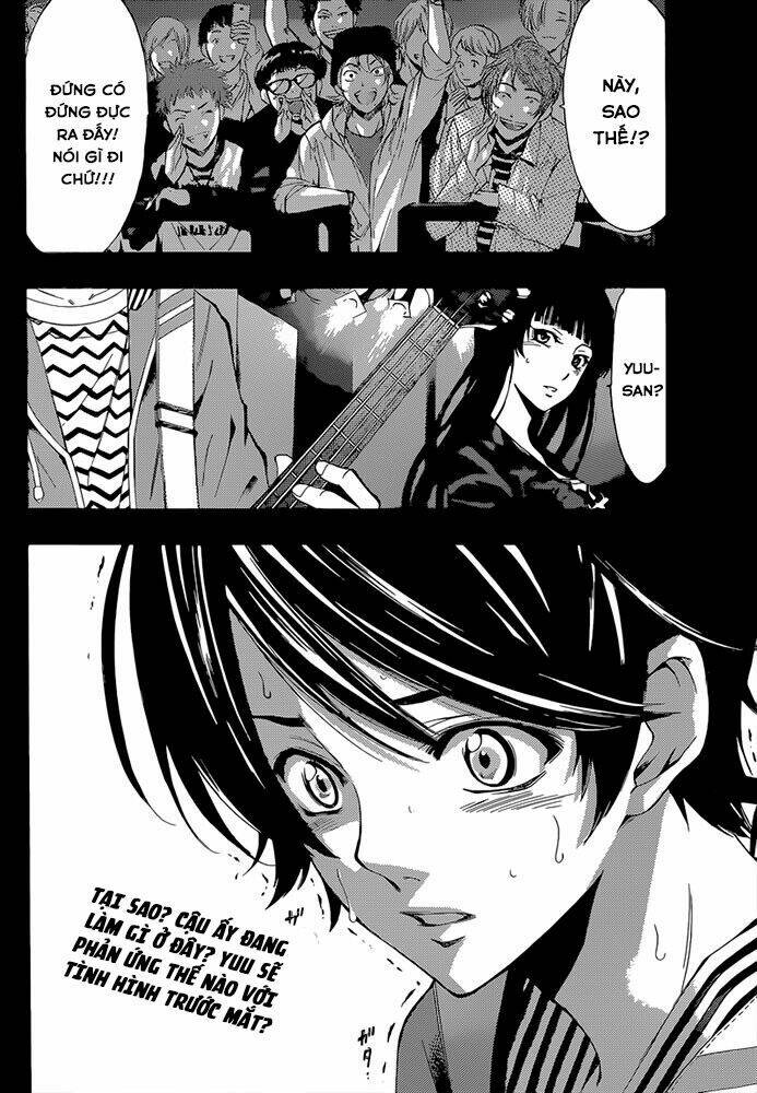 Fuuka Chapter 63 - AB Truyện