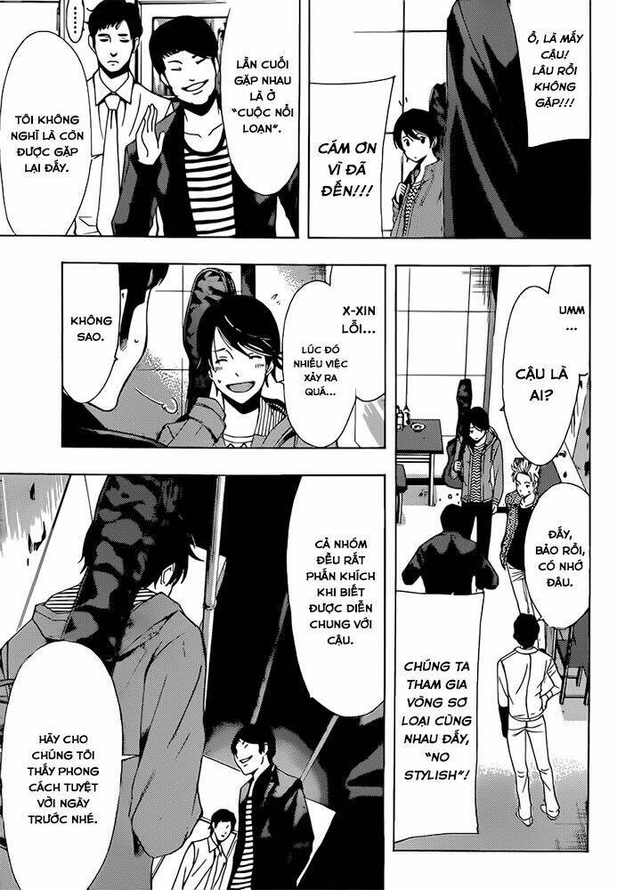Fuuka Chapter 63 - AB Truyện