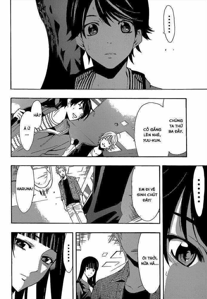 Fuuka Chapter 63 - AB Truyện