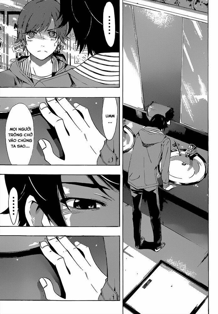 Fuuka Chapter 63 - AB Truyện