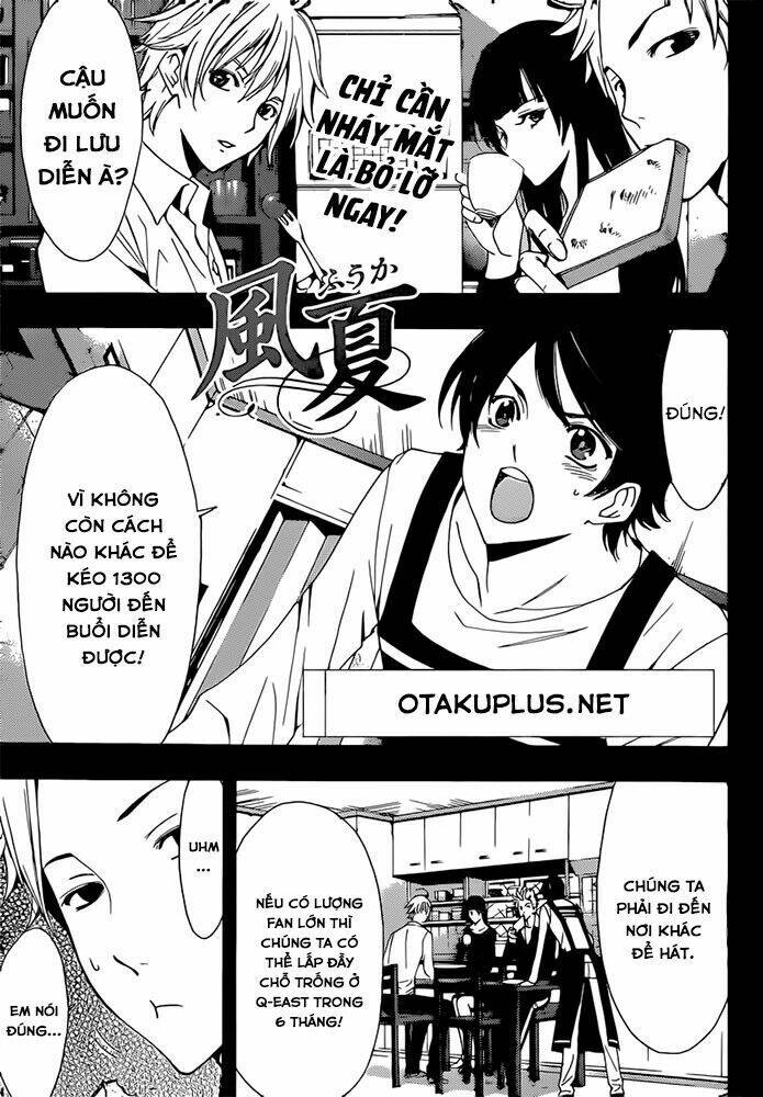 Fuuka Chapter 63 - AB Truyện