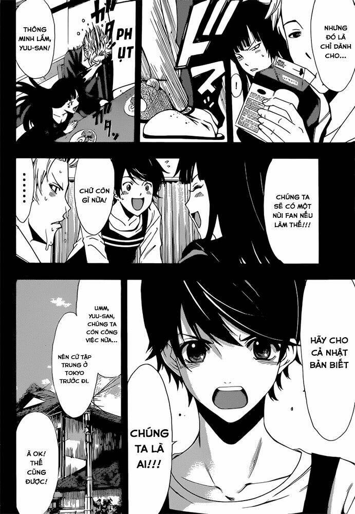 Fuuka Chapter 63 - AB Truyện