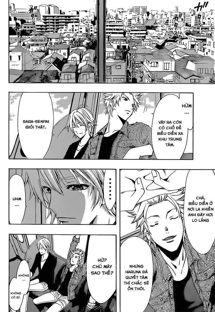 Fuuka Chapter 63 - AB Truyện