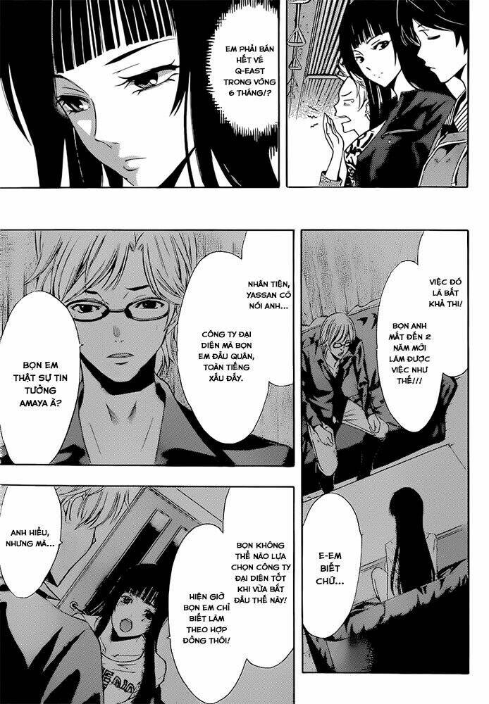 Fuuka Chapter 63 - AB Truyện