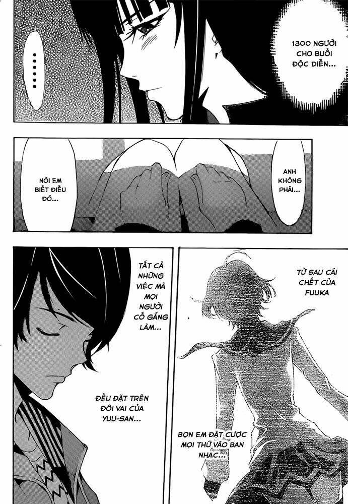 Fuuka Chapter 63 - AB Truyện
