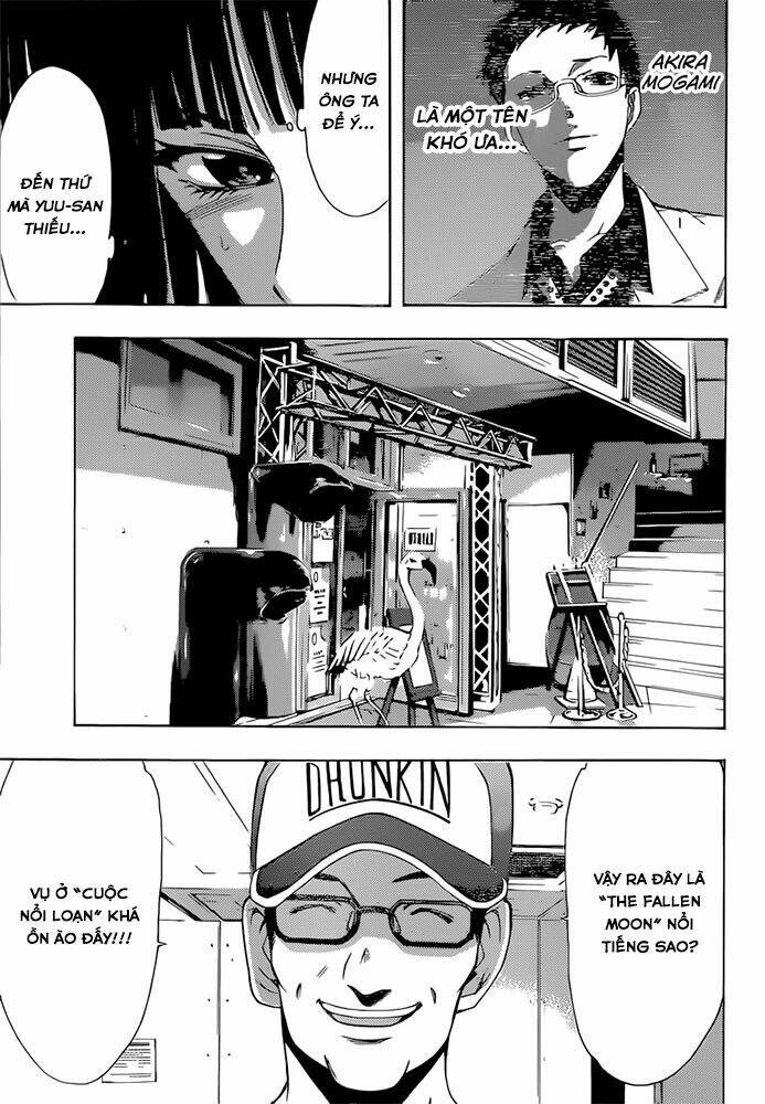 Fuuka Chapter 63 - AB Truyện