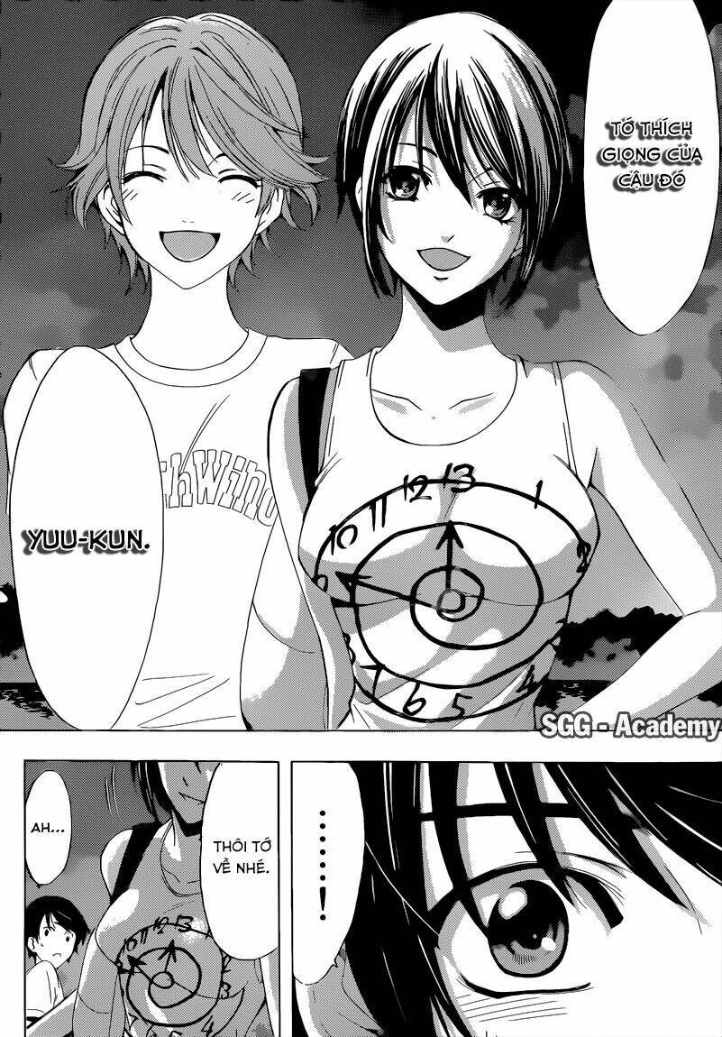 Fuuka Chapter 79 - TC Truyện