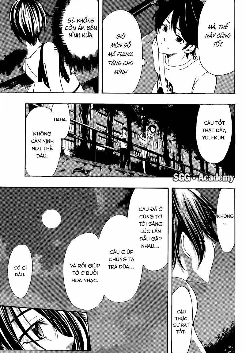 Fuuka Chapter 79 - TC Truyện