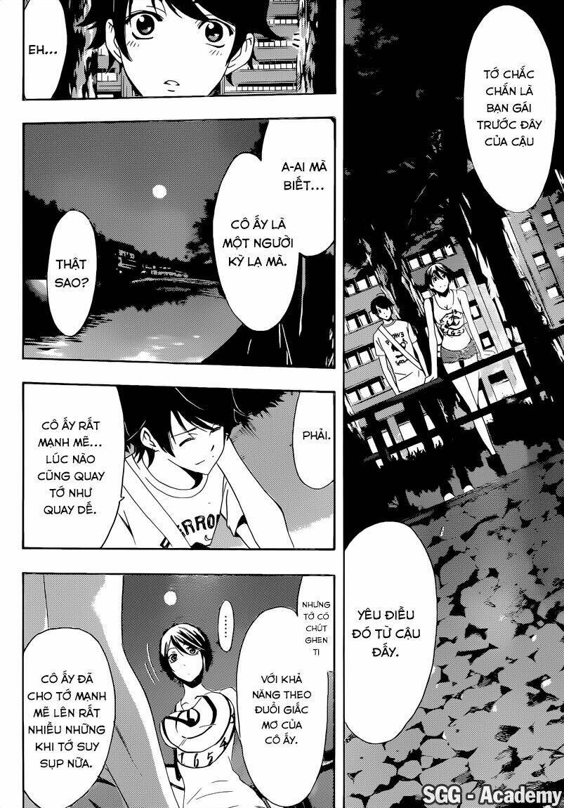 Fuuka Chapter 79 - TC Truyện