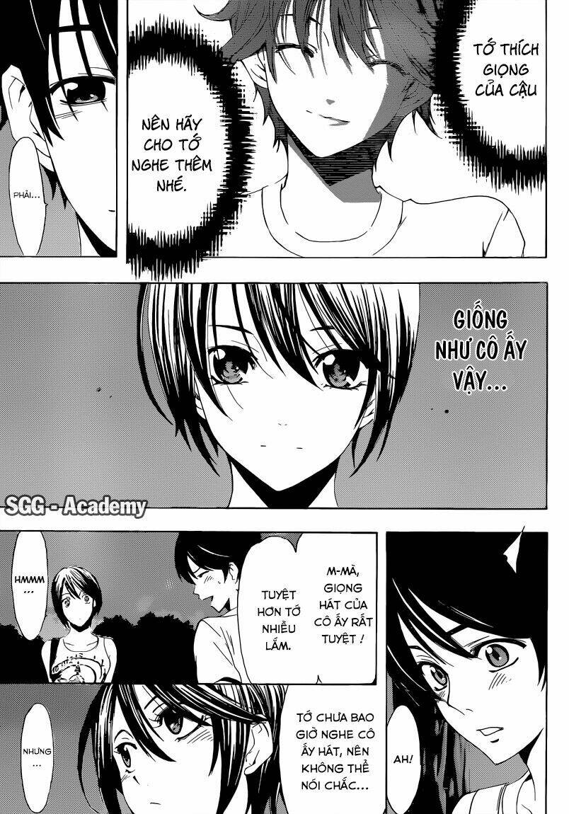 Fuuka Chapter 79 - TC Truyện