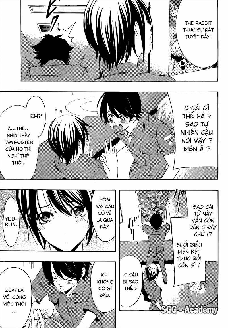 Fuuka Chapter 79 - TC Truyện