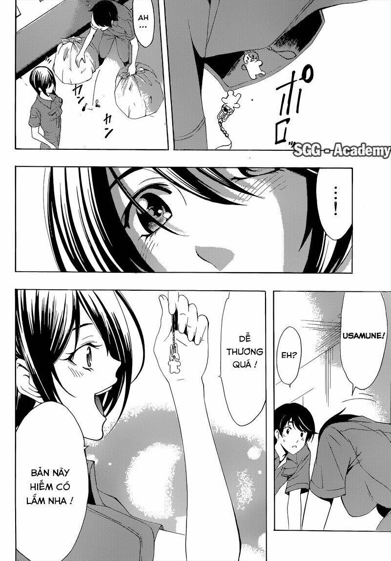 Fuuka Chapter 79 - TC Truyện