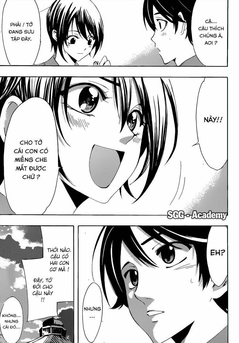 Fuuka Chapter 79 - TC Truyện