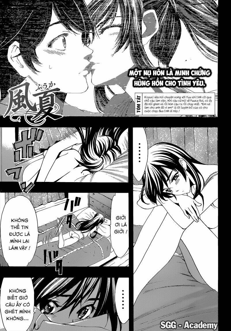 Fuuka Chapter 79 - TC Truyện