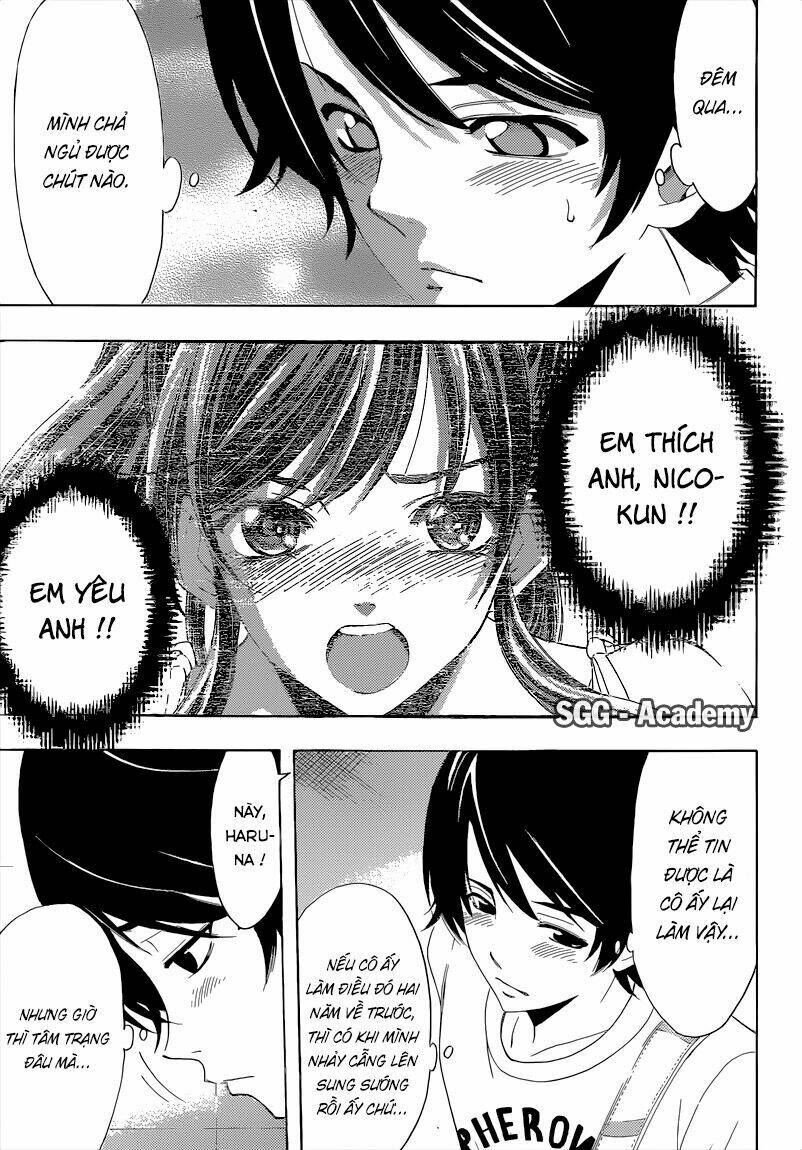 Fuuka Chapter 79 - TC Truyện