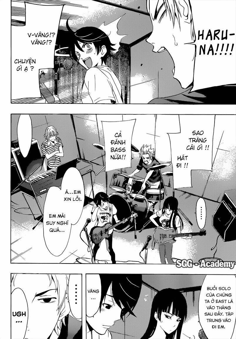 Fuuka Chapter 79 - TC Truyện