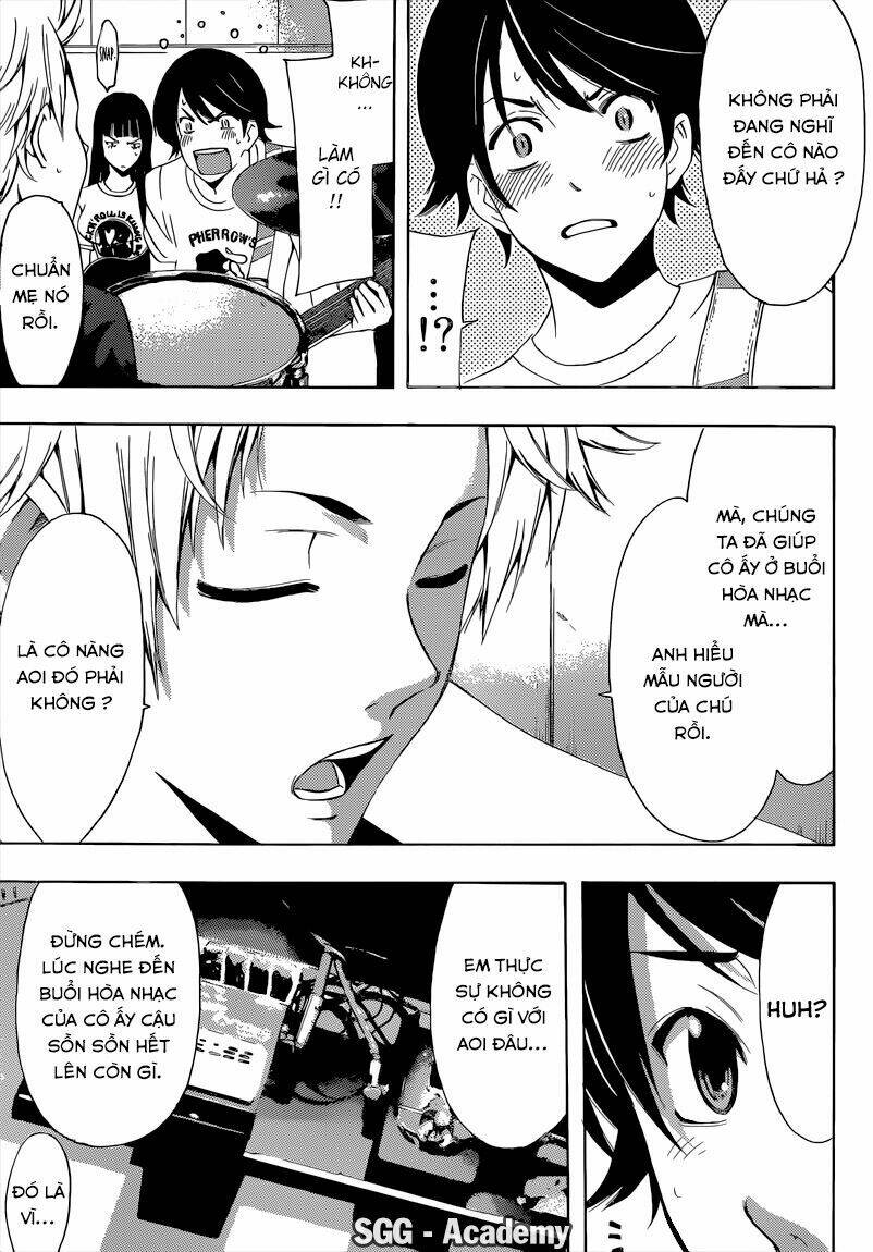 Fuuka Chapter 79 - TC Truyện