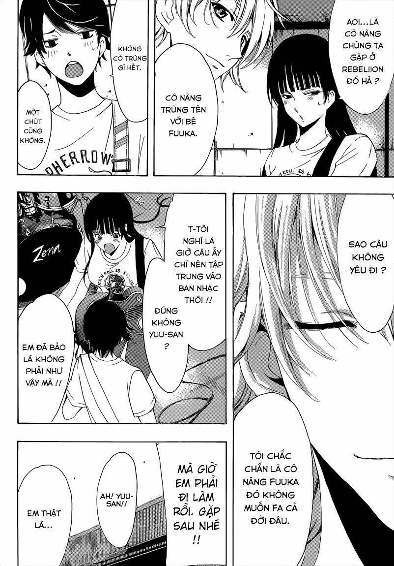Fuuka Chapter 79 - TC Truyện
