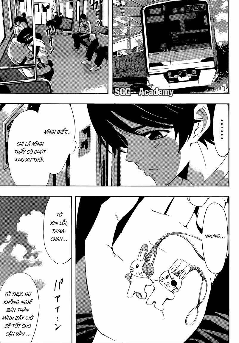 Fuuka Chapter 79 - TC Truyện