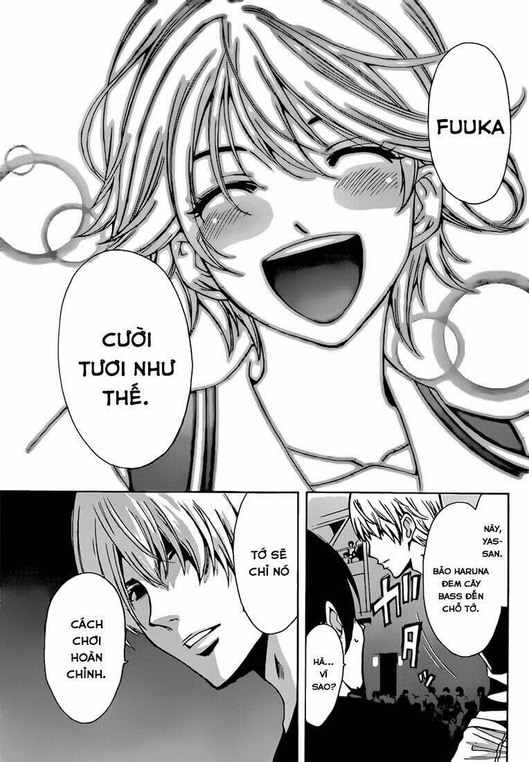 Fuuka Chapter 74 - TC Truyện
