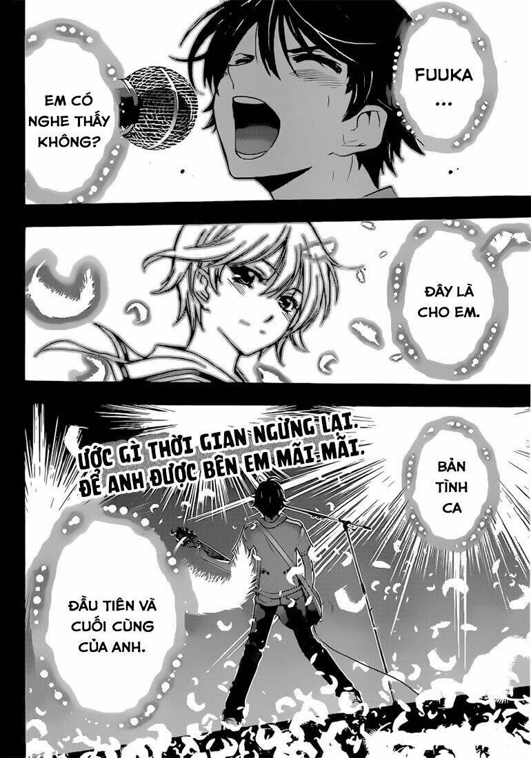 Fuuka Chapter 74 - TC Truyện