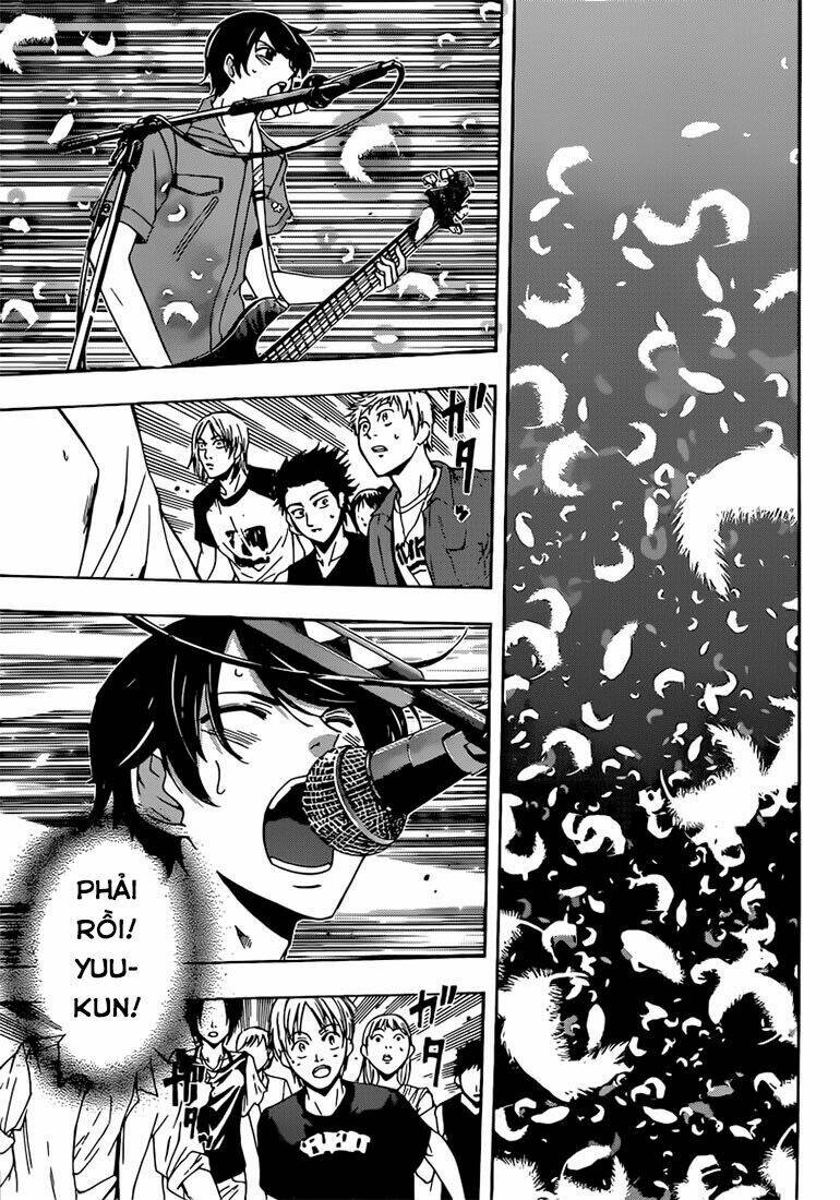 Fuuka Chapter 74 - TC Truyện