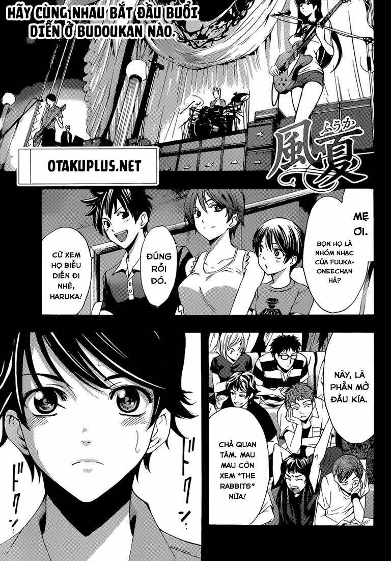 Fuuka Chapter 74 - TC Truyện