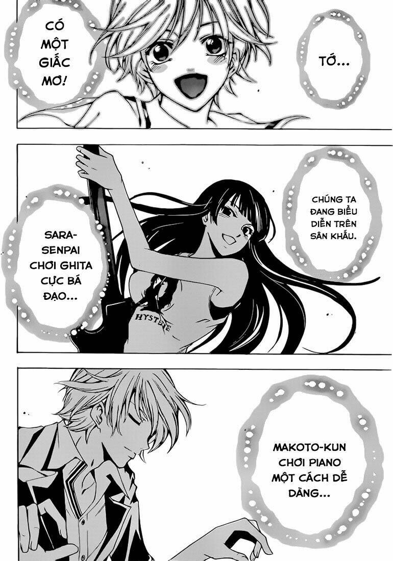 Fuuka Chapter 74 - TC Truyện