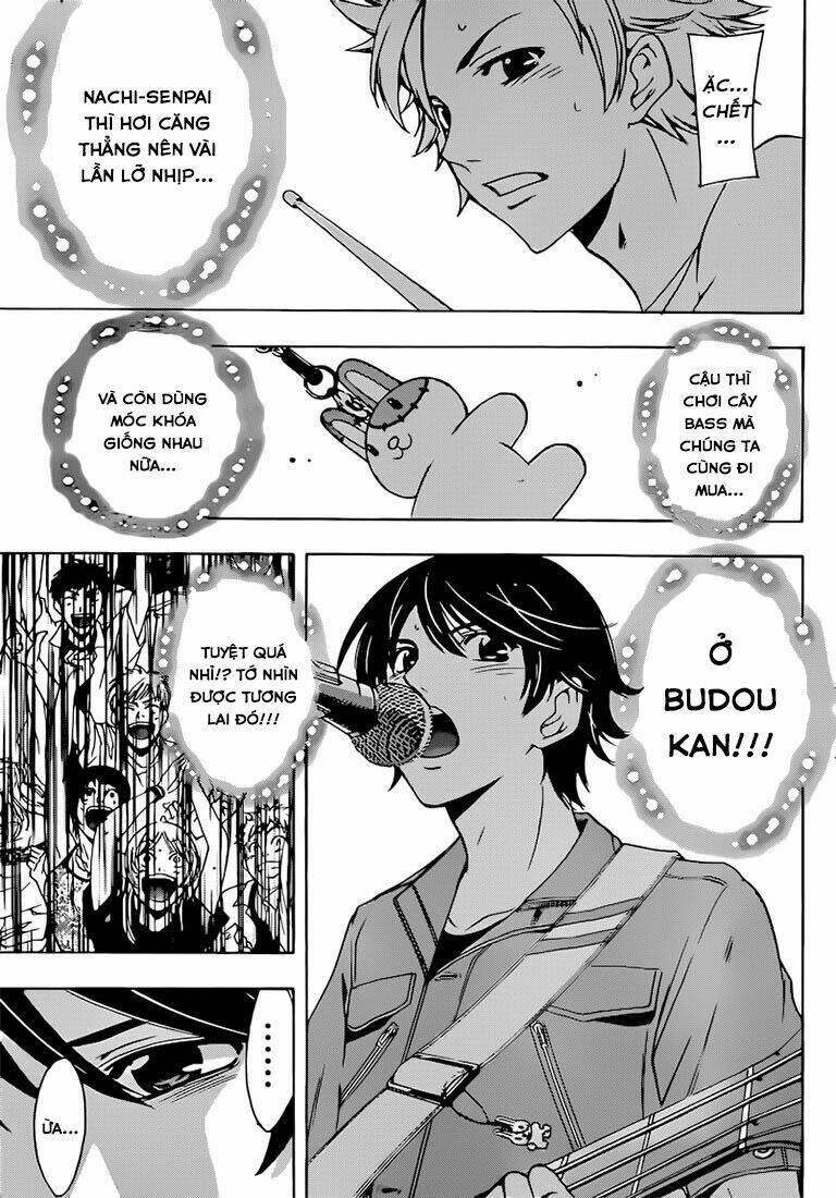 Fuuka Chapter 74 - TC Truyện