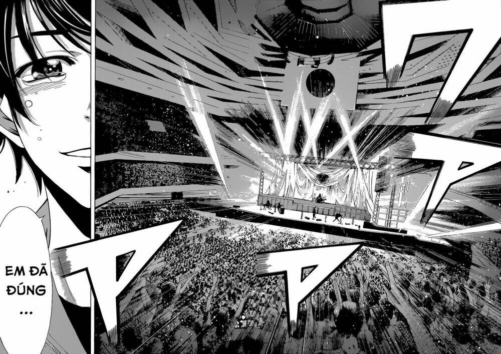 Fuuka Chapter 74 - TC Truyện