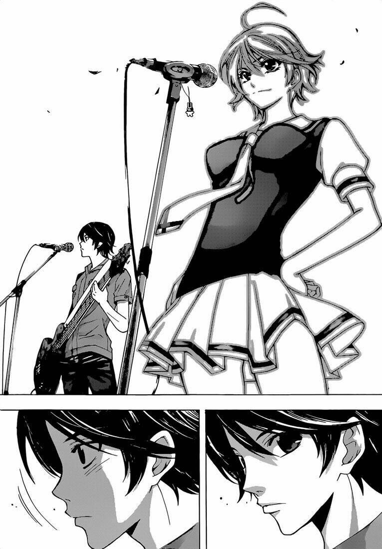 Fuuka Chapter 74 - TC Truyện