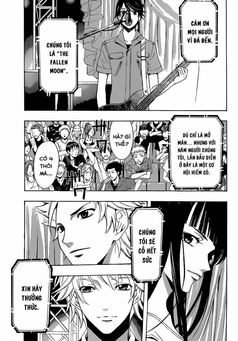 Fuuka Chapter 74 - TC Truyện
