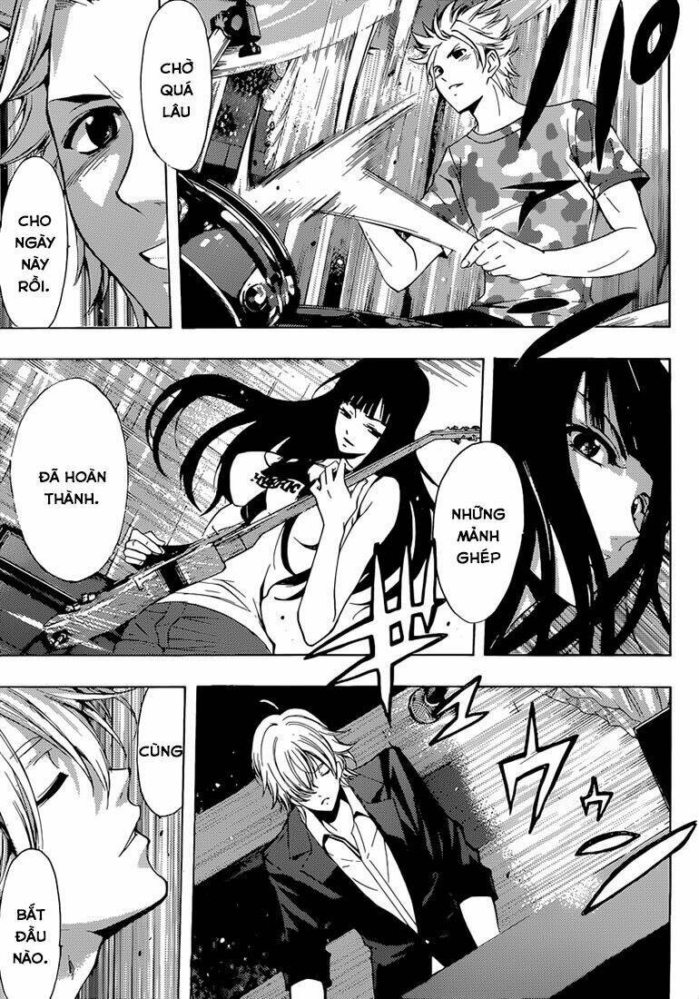Fuuka Chapter 74 - TC Truyện